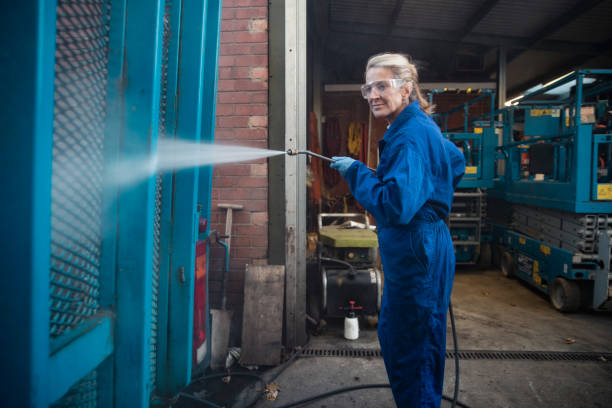 Best Garage Pressure Washing  in Fairview, GA